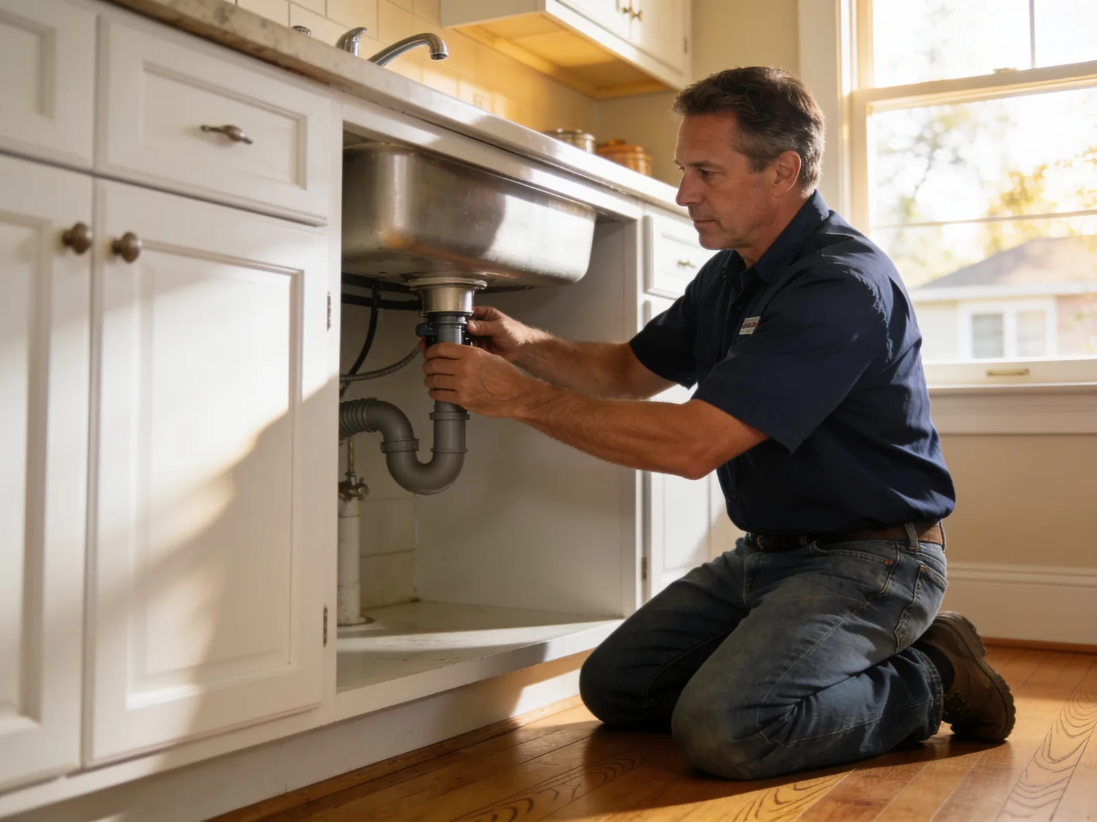 Plumber company in Brookland, AR